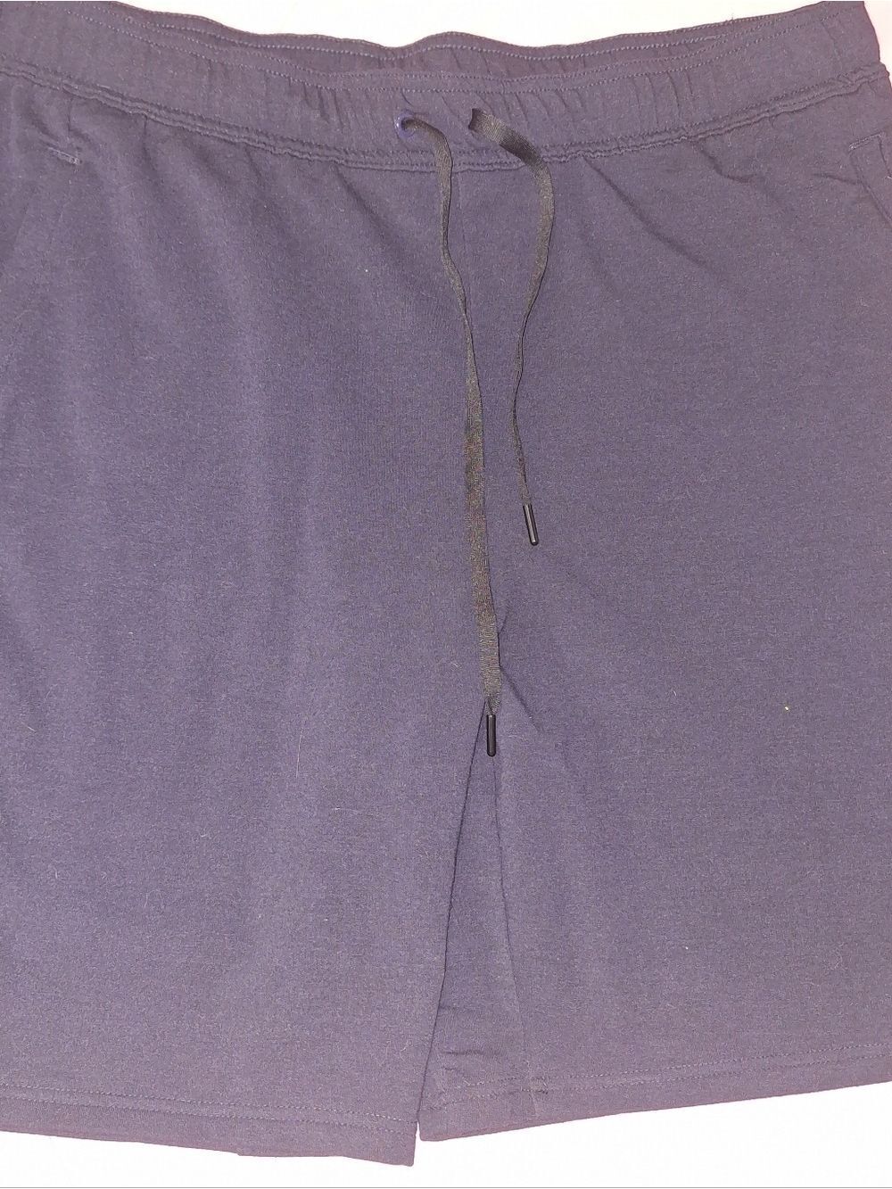 all in motion Dark Navy Athletic Pullover Drawstring Shorts XXL